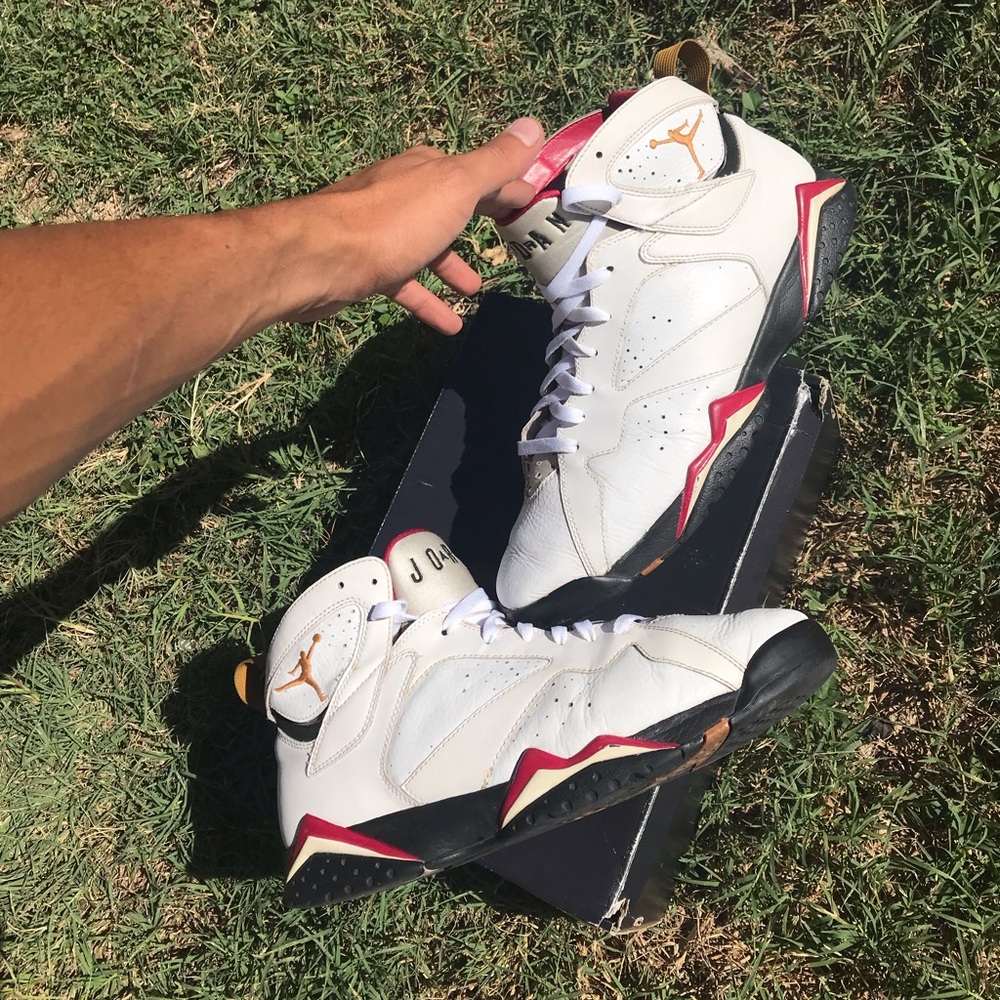 Jordan 7s